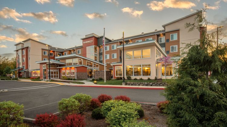 Residence Inn Portland Vancouver Exterior