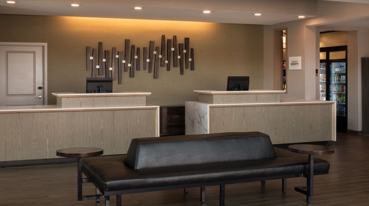 Residence Inn Portland Vancouver Lobby