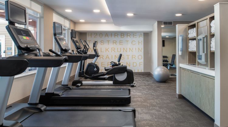 Residence Inn Portland Vancouver Health Club