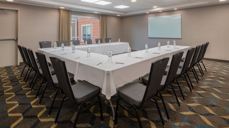 <b>Residence Inn Portland Vancouver Meeting</b>. Images powered by <a href="https://www.leonardoworldwide.com/" title="Leonardo Worldwide" target="_blank">Leonardo</a>.