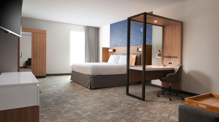 SpringHill Suites Dallas Rockwall Suite