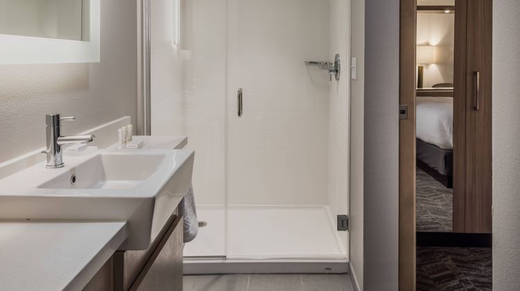 SpringHill Suites Dallas Rockwall Room