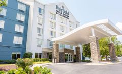 Fairfield Inn/Suites Raleigh-Durham Arpt