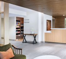 Fairfield Inn/Suites Raleigh-Durham Arpt Lobby