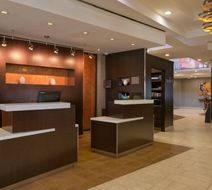 Courtyard by Marriott San Diego Old Town Lobby