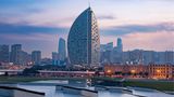 <b>The Ritz-Carlton Baku Exterior</b>. Images powered by <a href="https://www.leonardoworldwide.com/" title="Leonardo Worldwide" target="_blank">Leonardo</a>.