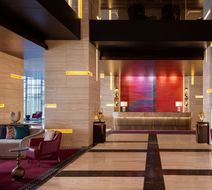The Ritz-Carlton Baku Lobby