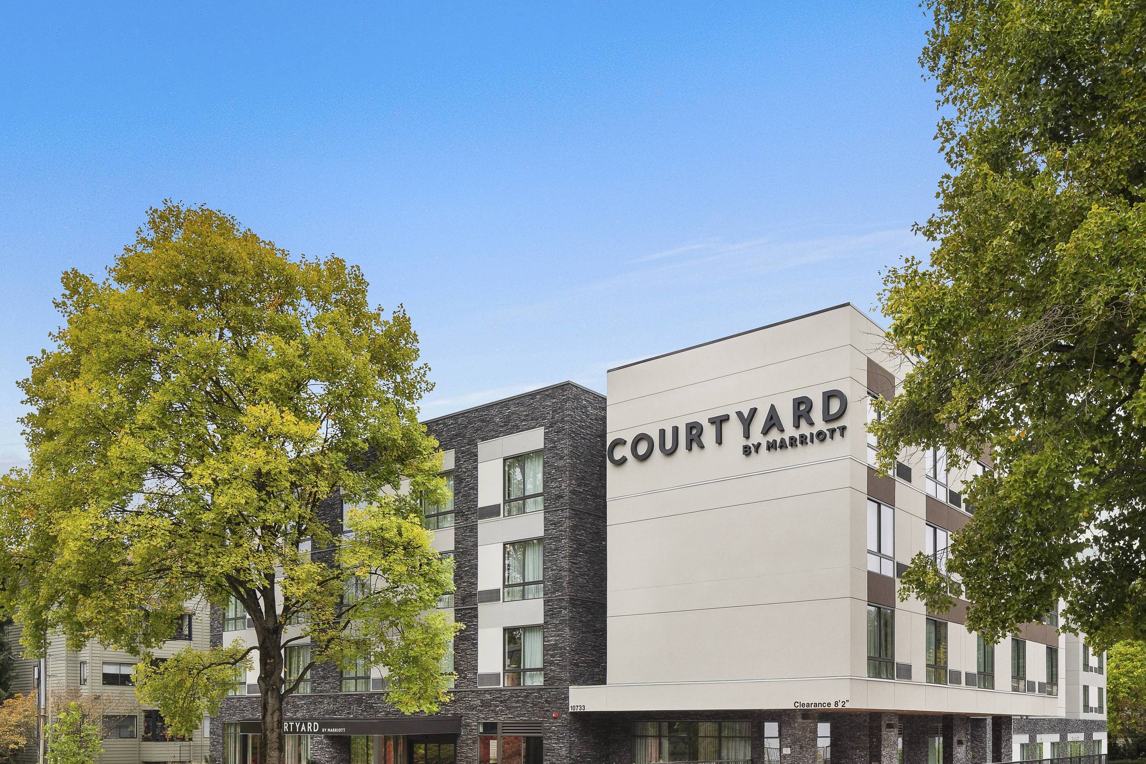Courtyard by Marriott Seattle Northgate First Class Seattle WA