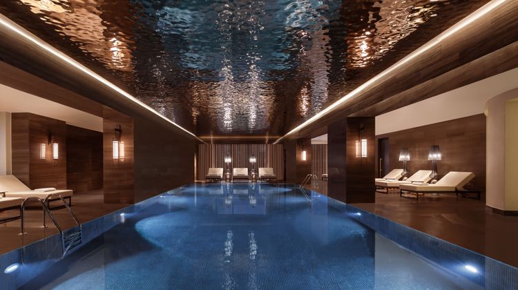The Ritz-Carlton Baku Pool
