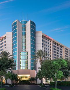 Anaheim Marriott Suites