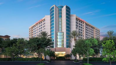 Anaheim Marriott Suites