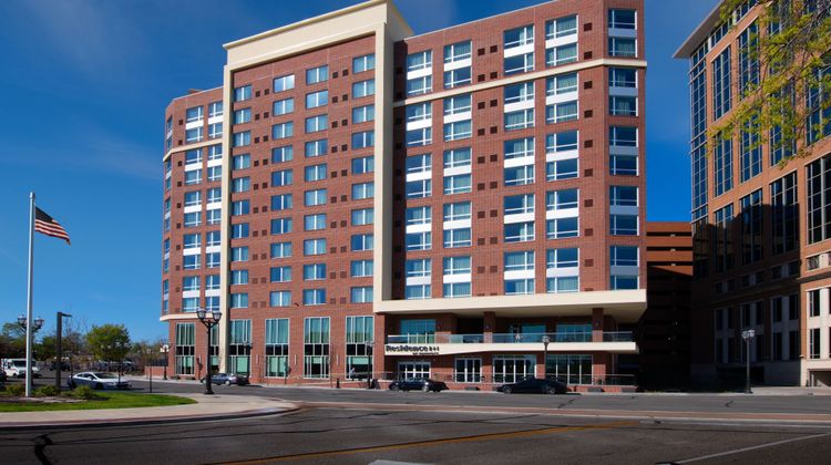 Residence Inn Marriott St Louis Clayton Exterior