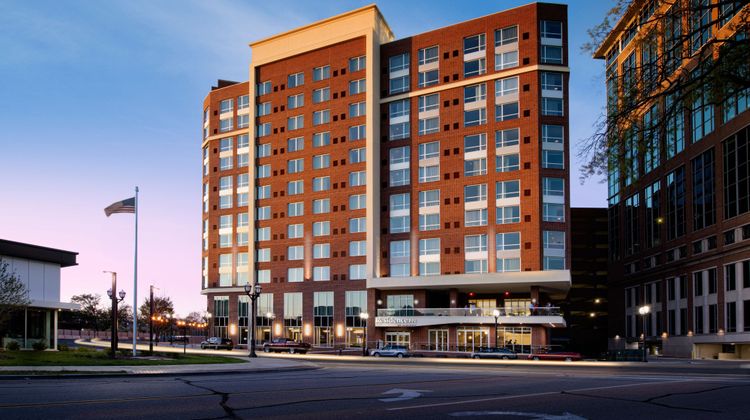 Residence Inn Marriott St Louis Clayton Exterior