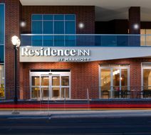 Residence Inn Marriott St Louis Clayton Exterior