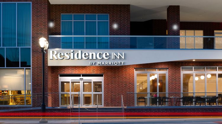Residence Inn Marriott St Louis Clayton Exterior