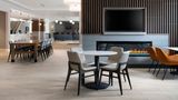 <b>Residence Inn Marriott St Louis Clayton Lobby</b>. Images powered by <a href="https://www.leonardoworldwide.com/" title="Leonardo Worldwide" target="_blank">Leonardo</a>.