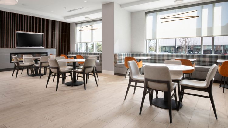 Residence Inn Marriott St Louis Clayton Restaurant