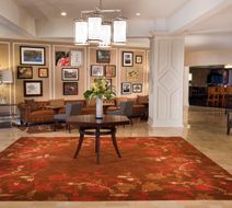 Sheraton Westport Chalet Hotel St. Louis Lobby