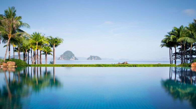 <b>Phulay Bay, a Ritz-Carlton Reserve Pool</b>. Images powered by <a href="https://www.leonardoworldwide.com/" title="Leonardo Worldwide" target="_blank">Leonardo</a>.