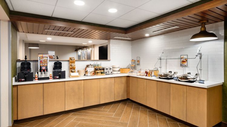 Fairfield Inn & Suites Boulder Restaurant