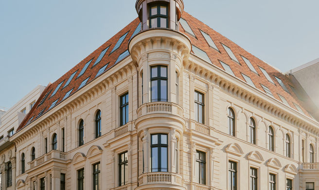 Chateau Royal Berlin Exterior