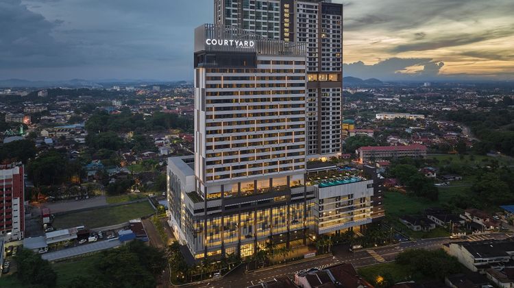 Courtyard By Marriott Melaka Exterior