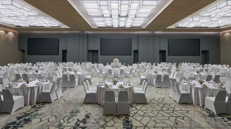 <b>Courtyard By Marriott Melaka Meeting</b>. Images powered by <a href="https://www.leonardoworldwide.com/" title="Leonardo Worldwide" target="_blank">Leonardo</a>.
