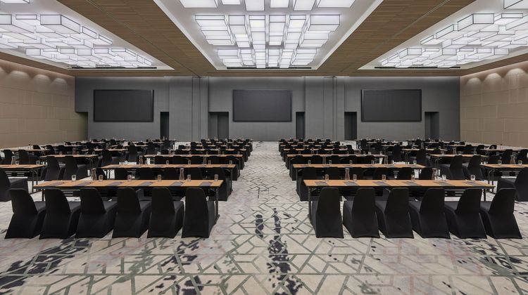 Courtyard By Marriott Melaka Meeting