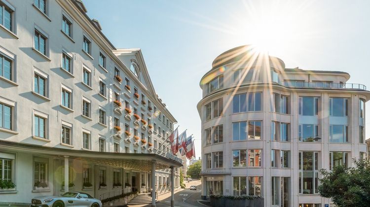 Einstein St.Gallen Exterior