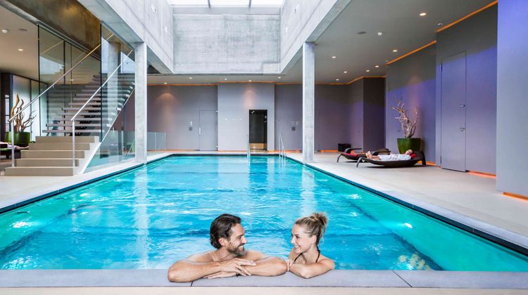 Einstein St.Gallen Pool