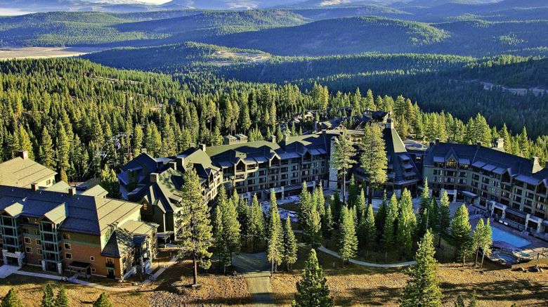 The Ritz-Carlton, Lake Tahoe Exterior. Images powered by <a href=https://www.travelweekly.com/Hotels/Truckee-CA/