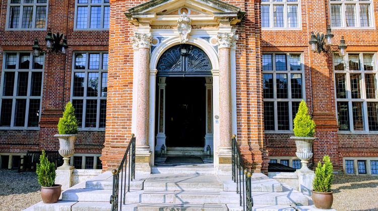 Broome Park Hotel and Golf Resort Exterior