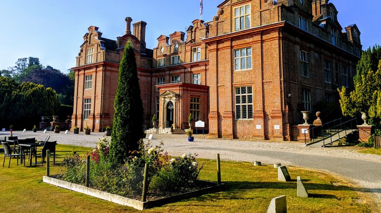 Broome Park Hotel and Golf Resort Exterior