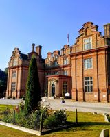 Broome Park Hotel and Golf Resort