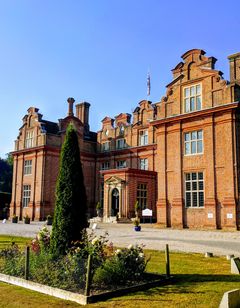 Broome Park Hotel and Golf Resort