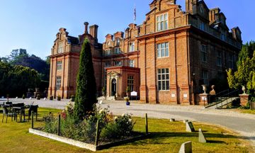 Broome Park Hotel and Golf Resort