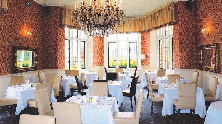 Broome Park Hotel and Golf Resort Restaurant