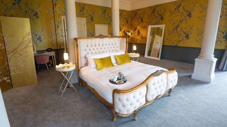 Broome Park Hotel and Golf Resort Suite