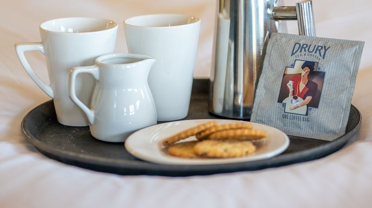 Broome Park Hotel and Golf Resort Suite