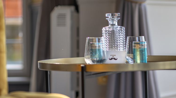 Broome Park Hotel and Golf Resort Suite