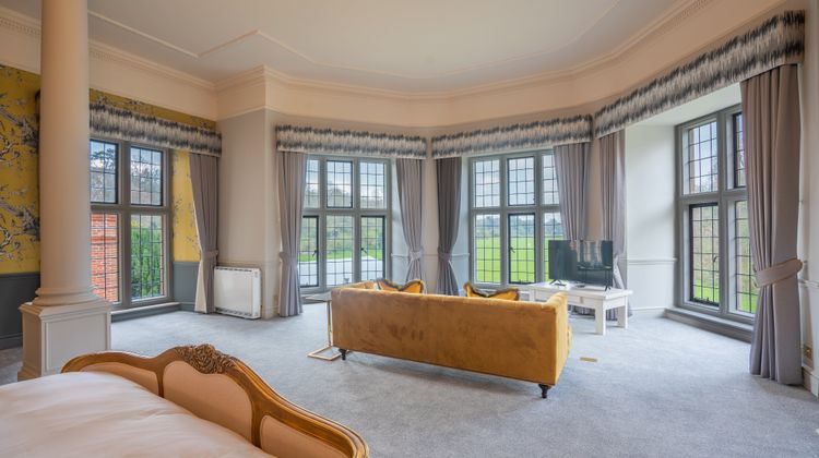 Broome Park Hotel and Golf Resort Suite