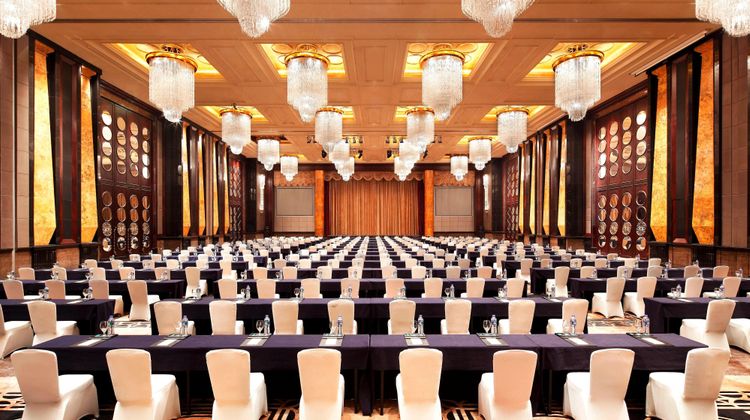 Sheraton Shenzhen Futian Hotel Meeting