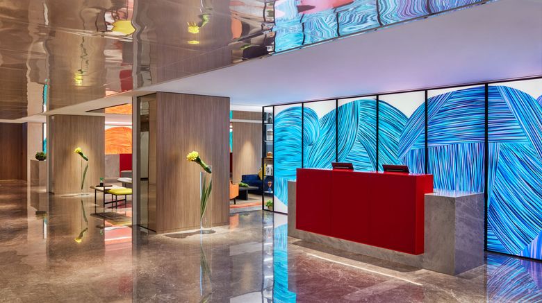 <b>Prince Hotel Lobby</b>. Images powered by <a href="https://www.leonardoworldwide.com/" title="Leonardo Worldwide" target="_blank">Leonardo</a>.