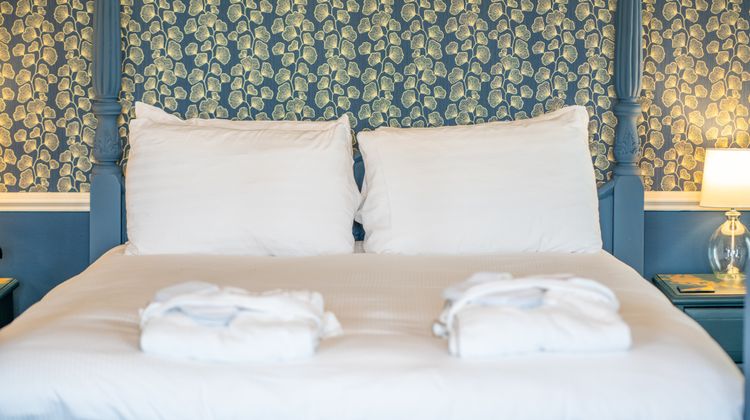Broome Park Hotel and Golf Resort Room