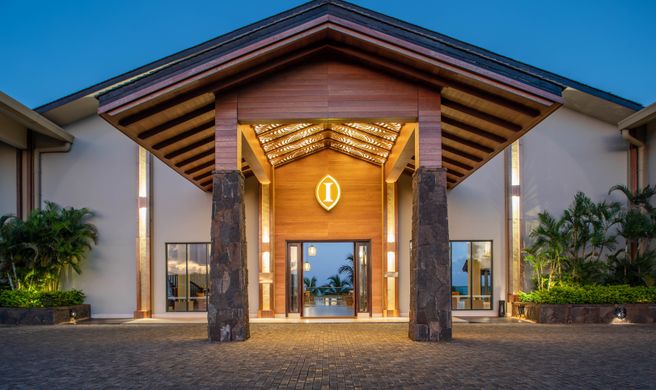 InterContinental Mauritius Resort Exterior