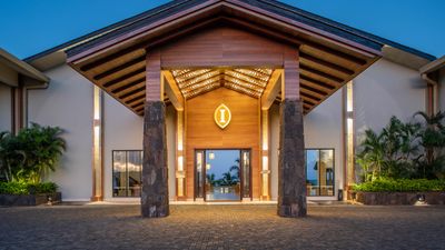 InterContinental Mauritius Resort