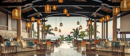 InterContinental Mauritius Resort Exterior
