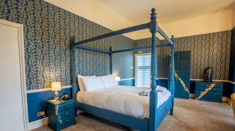 Broome Park Hotel and Golf Resort Room