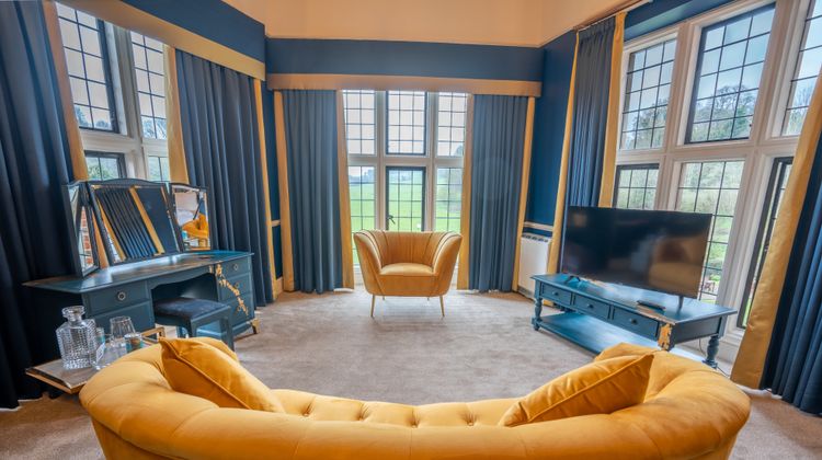 Broome Park Hotel and Golf Resort Room