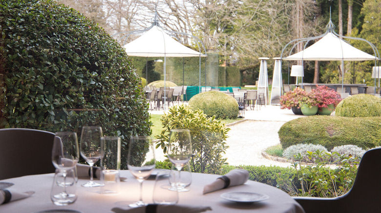 <b>Hostellerie de Levernois Restaurant</b>. Images powered by <a href="https://www.leonardoworldwide.com/" title="Leonardo Worldwide" target="_blank">Leonardo</a>.